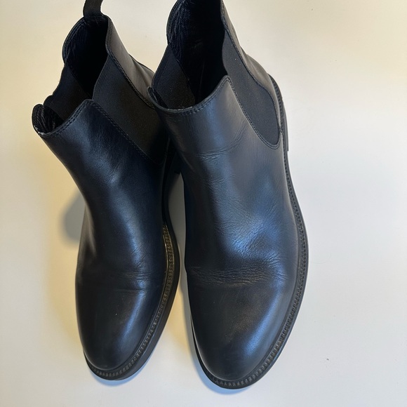 Vagabond Men’s Alex M Chelsea Black Leather Boot. Size 41, US 8 - Picture 5 of 10